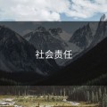 社会责任